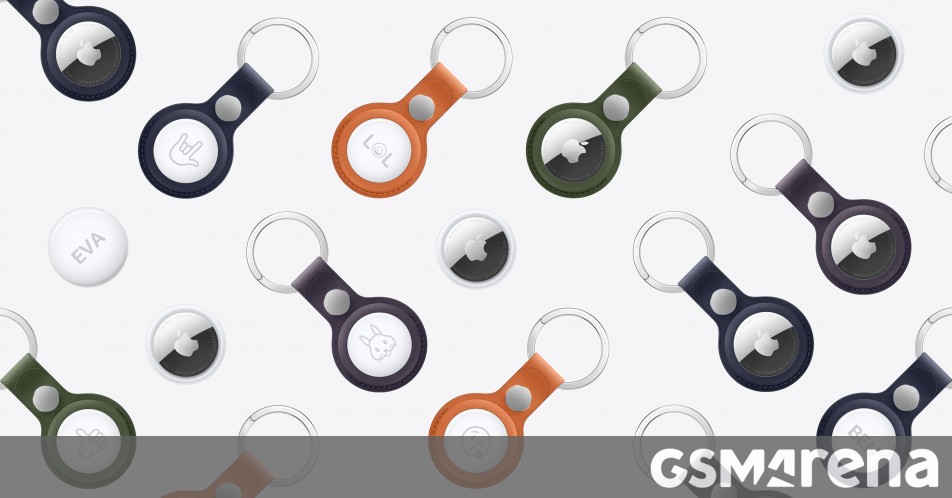 Apple’s second-gen AirTag brings improved Precision Finding, better range and louder speaker