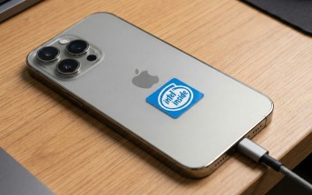 Apple once again rumored to partner with Intel for chip manufacturing