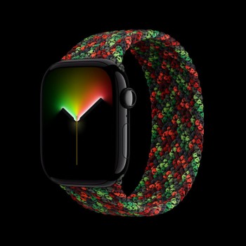 Black Unity Apple Watch band
