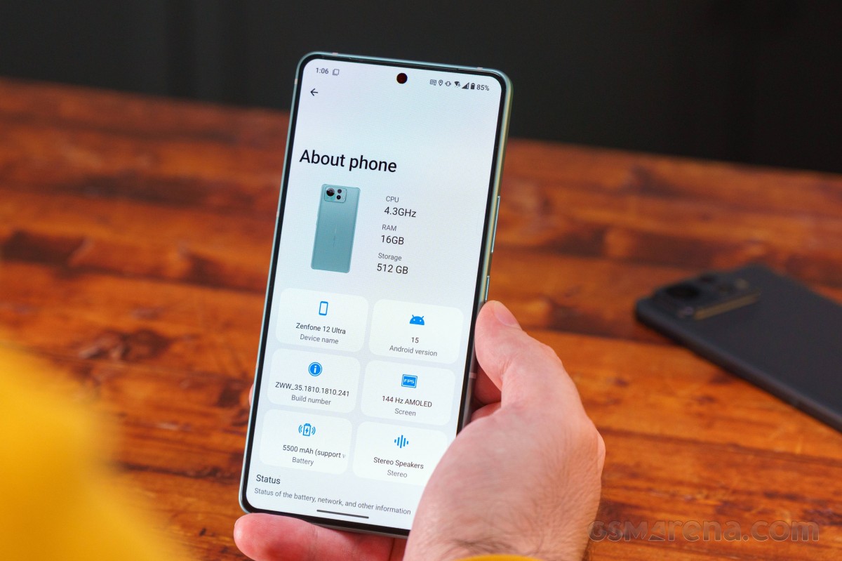Asus Zenfone 12 Ultra
