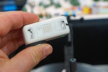 The battery accessory and the attachment system