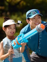 Various attachment accessories for the Dreame Leaptic Cube