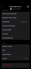 earphone audio app