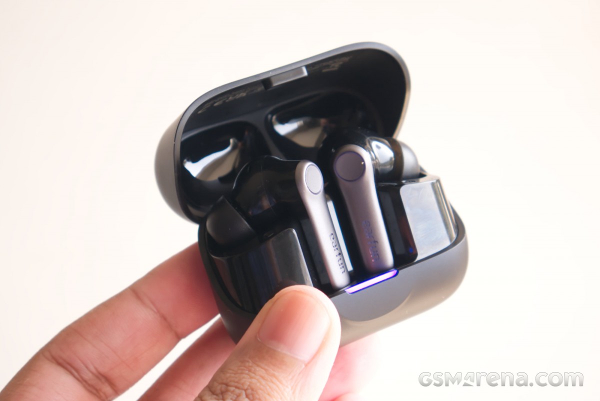 earphone air pro 4+ review