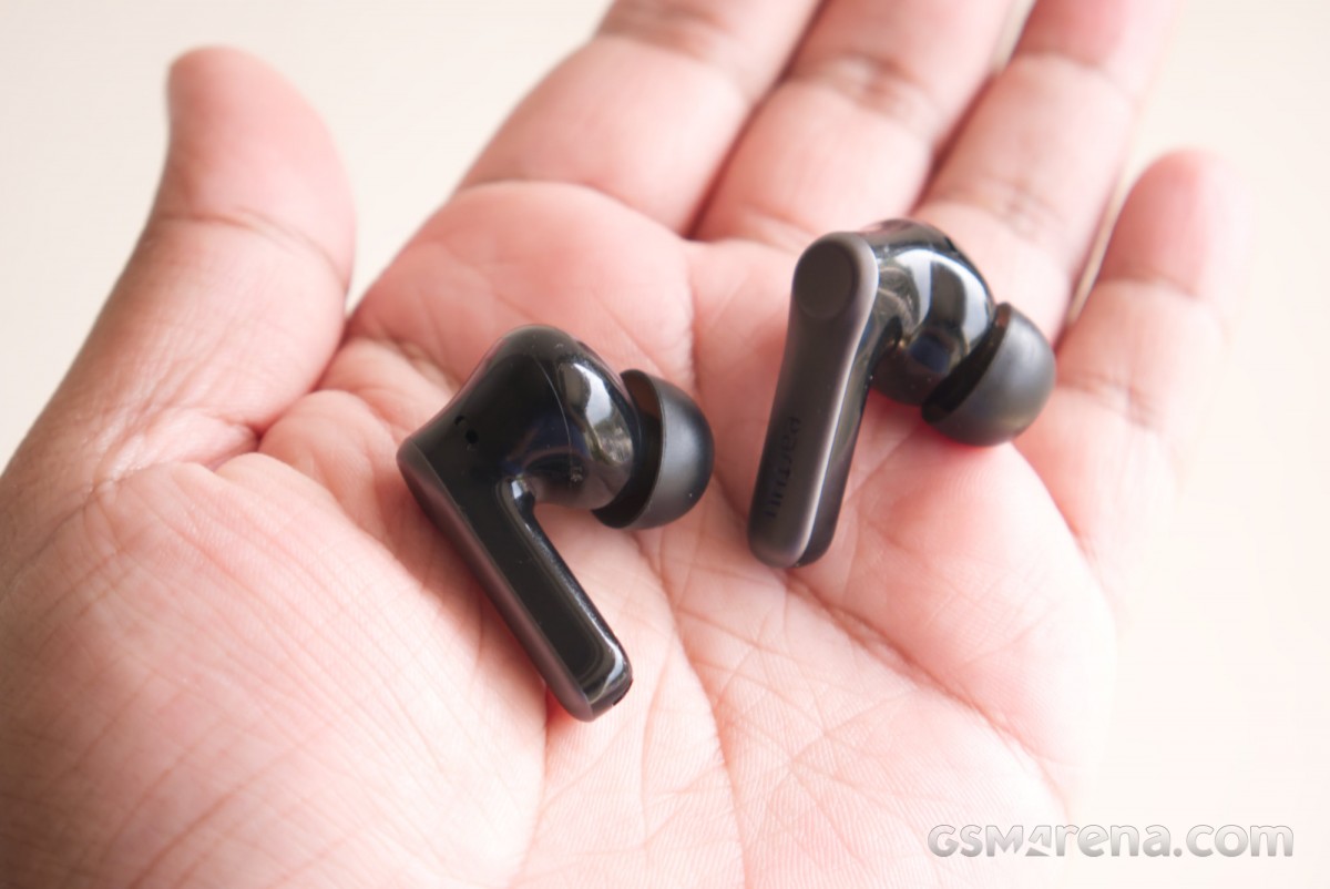 earphone air pro 4+ review