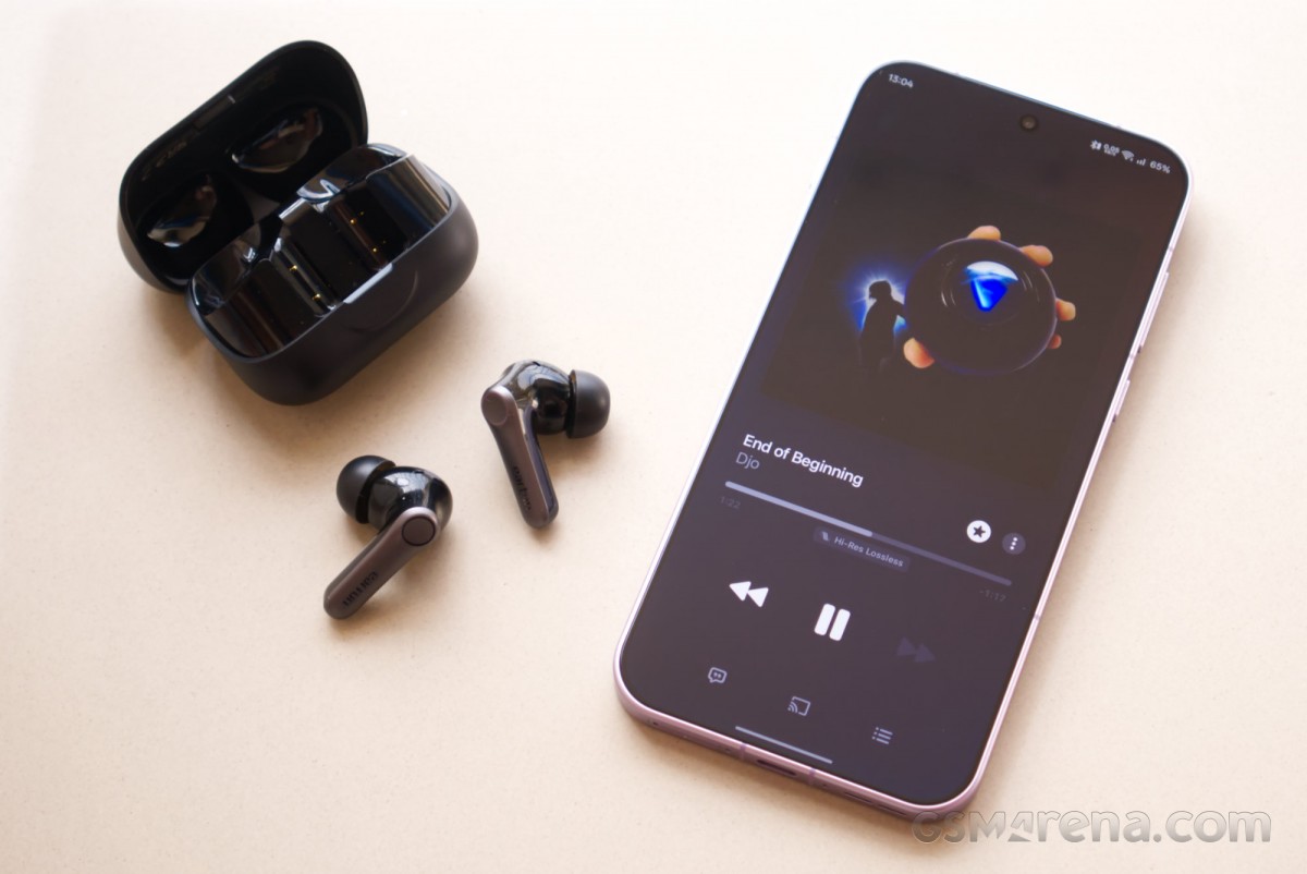 earphone air pro 4+ review