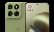 Even more Moto G17, G17 Power, G67, and G77 renders leak
