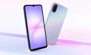 The Galaxy A07 5G is now listed on Samsung’s official website