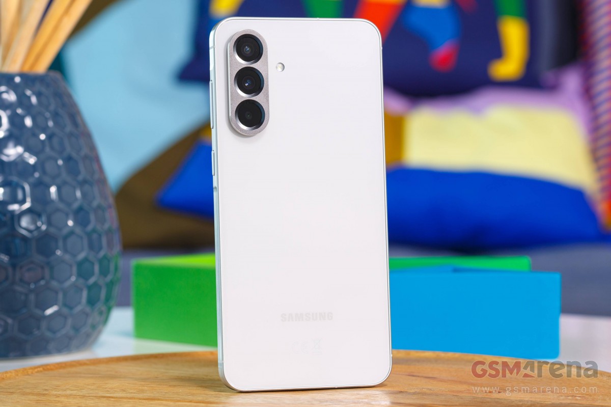 Samsung Galaxy A57 listed on TENAA, specifications revealed