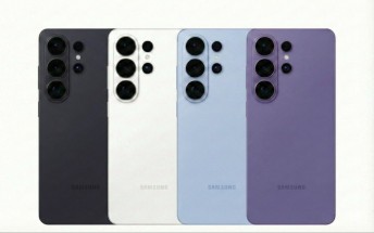 Evleaks says Galaxy S26 Ultra will get more than four color options