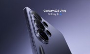 Samsung Galaxy S26 Ultra emerges in official poster