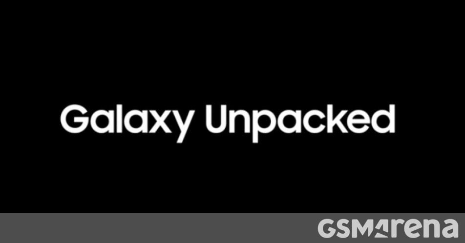 Samsung Galaxy Unpacked 2026 invite leaks, date revealed
