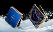 Samsung unveils the Galaxy Z Flip7 Olympic Edition