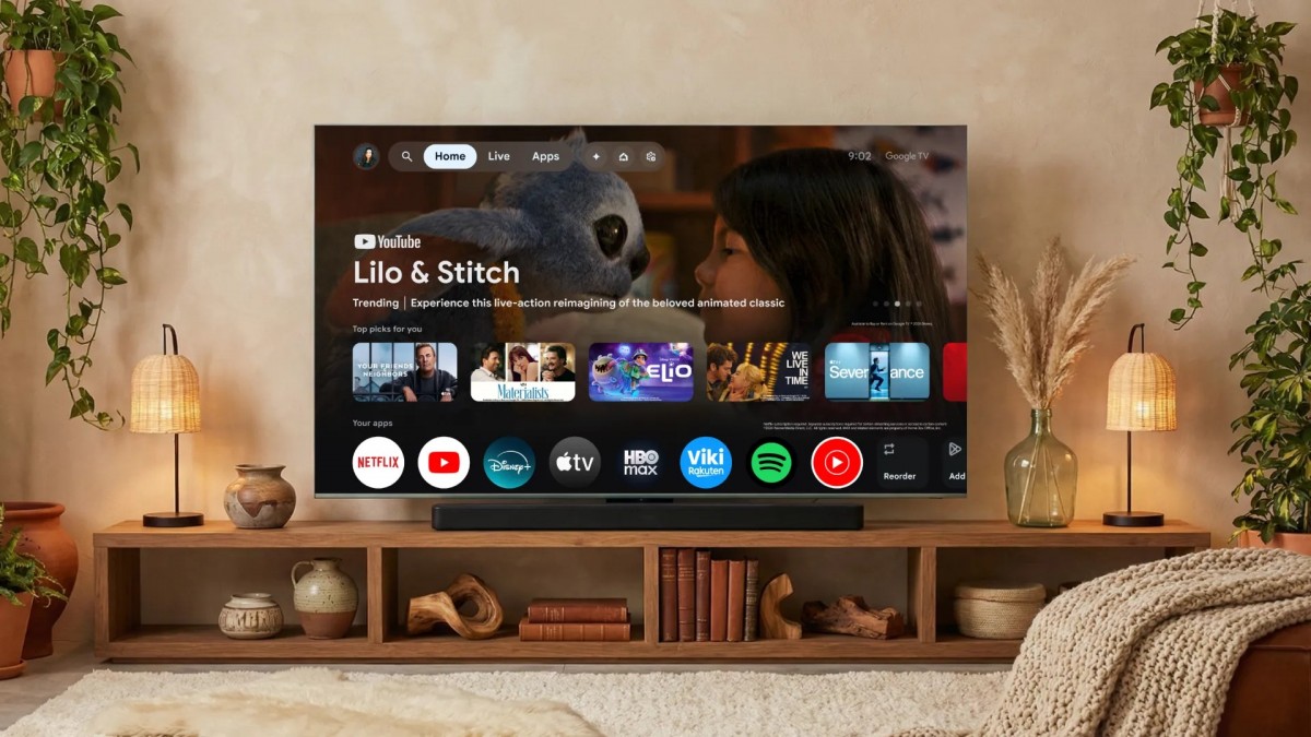 Gemini on Google TV is getting smarter