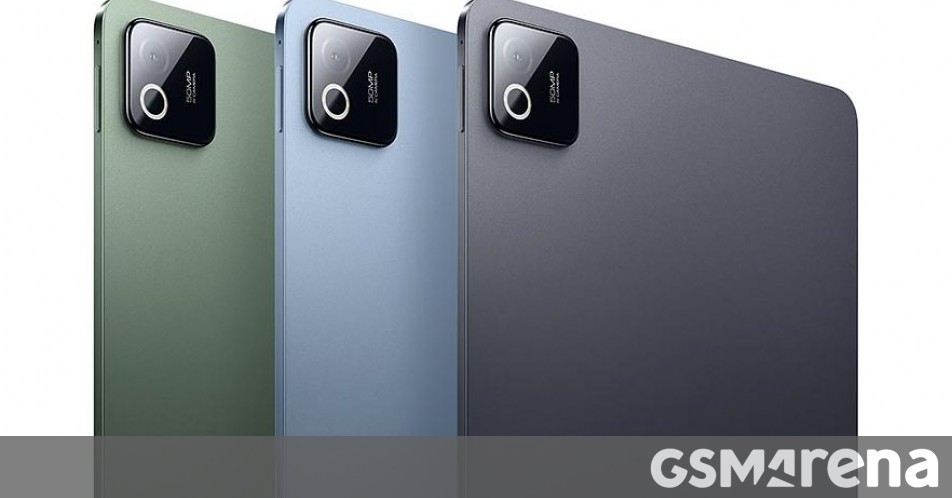 Xiaomi Pad 8 Pro prepares for its global debut by running Geekbench