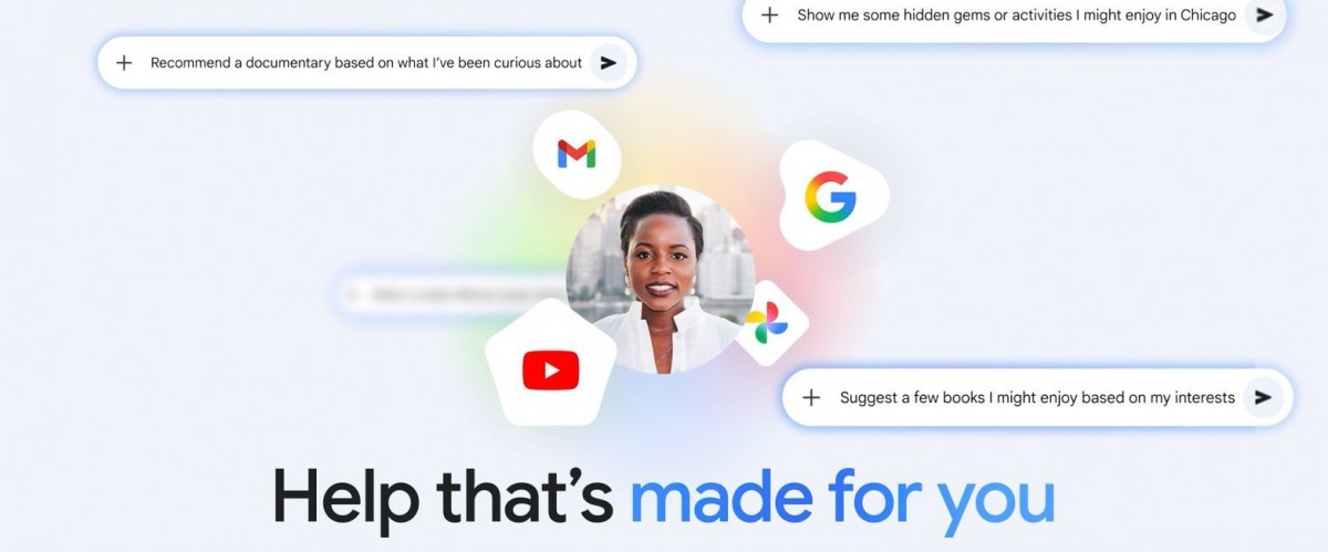 Google launches Personal Intelligence for Gemini