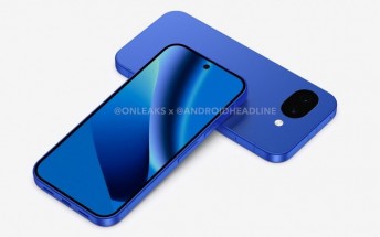 Google Pixel 10a release timeline leaks along with colors and storage options