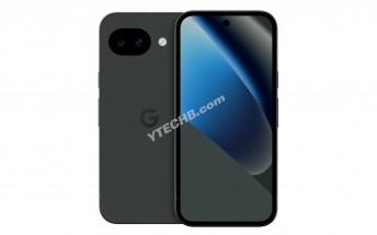 More Google Pixel 10a renders leak