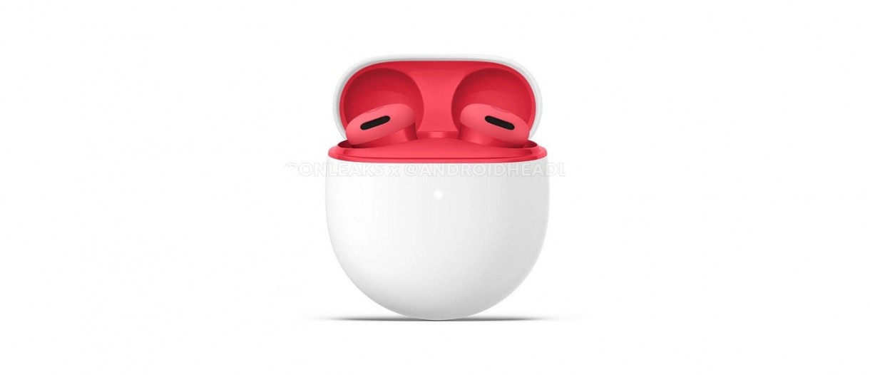 Google Pixel Buds 2a TWS earphones surface in new colors