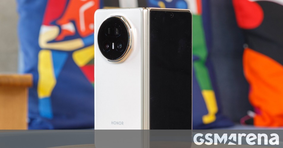 Report claims Honor Magic V6 will have the largest battery on a foldable