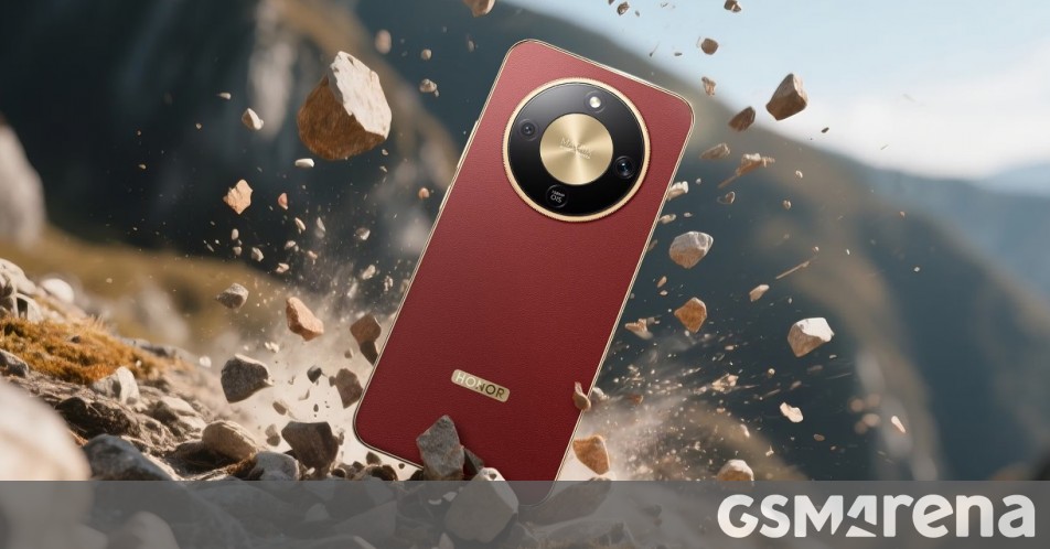 Honor Magic8 Lite launches in the UK with a discount, free watch and charger