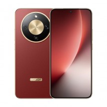 Honor Magic8 Lite in Reddish Brown