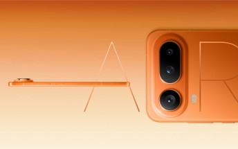 Honor Magic8 Pro Air arrives with 6.3