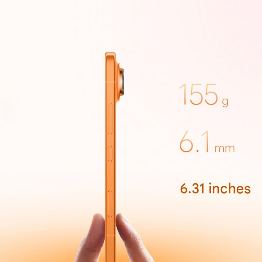 Layar Honor Magic8 Pro Air