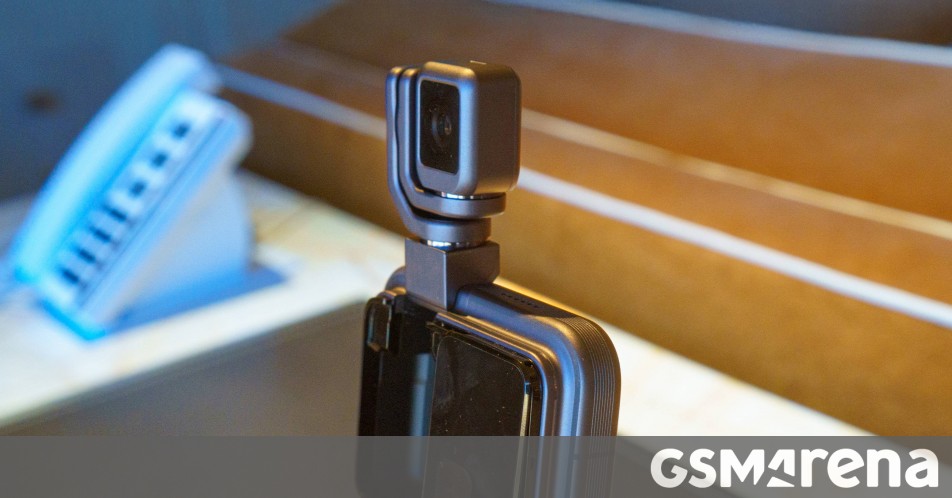 Honor Robot Phone hands-on