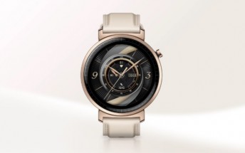 Honor Watch GS 5 debuts with up to 23 days of battery life