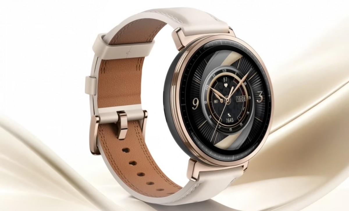 Honor Watch GS5 launched with up to 23 days of battery life