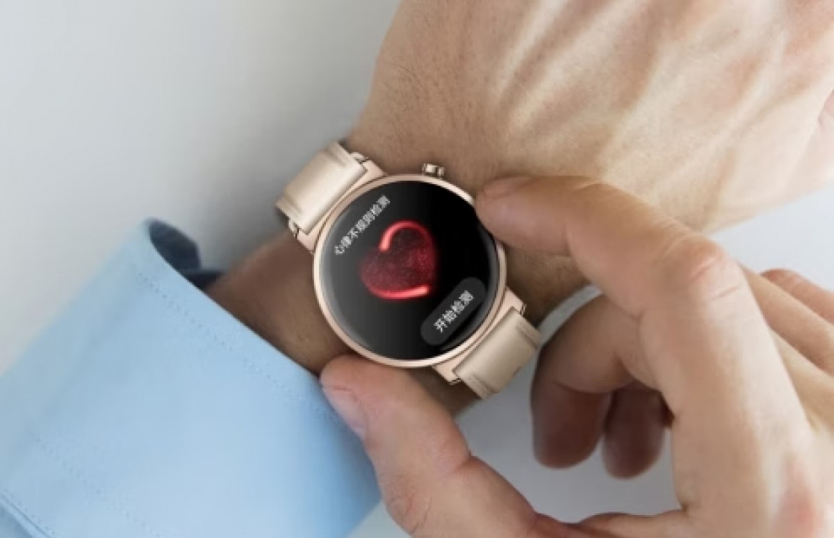 Honor Watch GS5 launched with up to 23 days of battery life