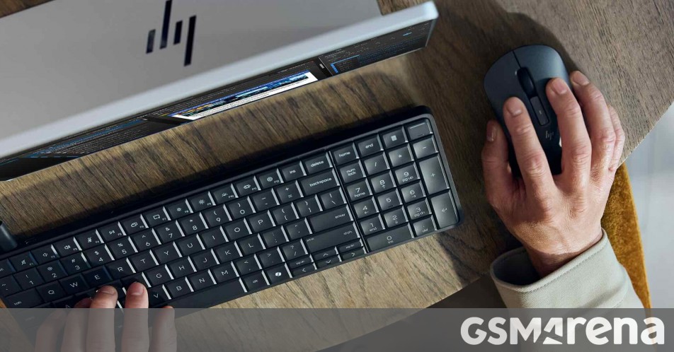 The HP EliteBoard G1a is a full-blown Windows AI PC inside a keyboard