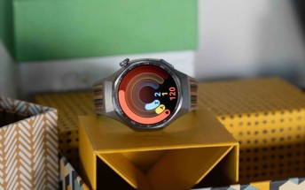 Huawei is apparently working on a new professional sport watch