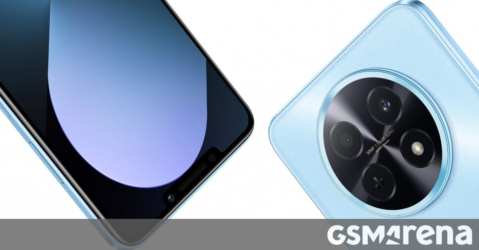 Huawei nova 14i debuts in Hong Kong