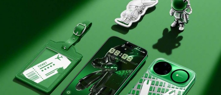 Huawei introduces nova 15 x ROBBi edition