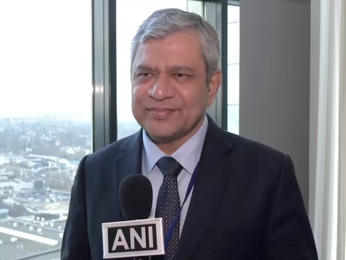 Indian IT Minister Ashwini Vaishnaw