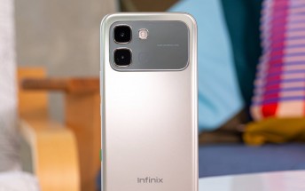Infinix Note Edge in for review