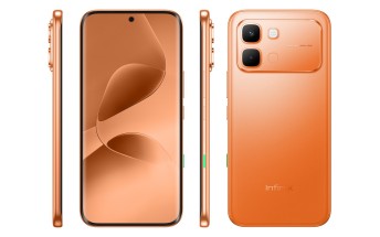 This is the Infinix Note Edge