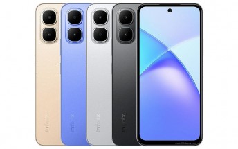 Infinix Smart 20's chipset, RAM, screen resolution and battery capacity revealed