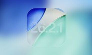 Apple releases iOS 26.2.1 and iPadOS 26.2.1