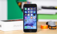 iPhone 5s and iPhone 6 are receiving a new iOS update