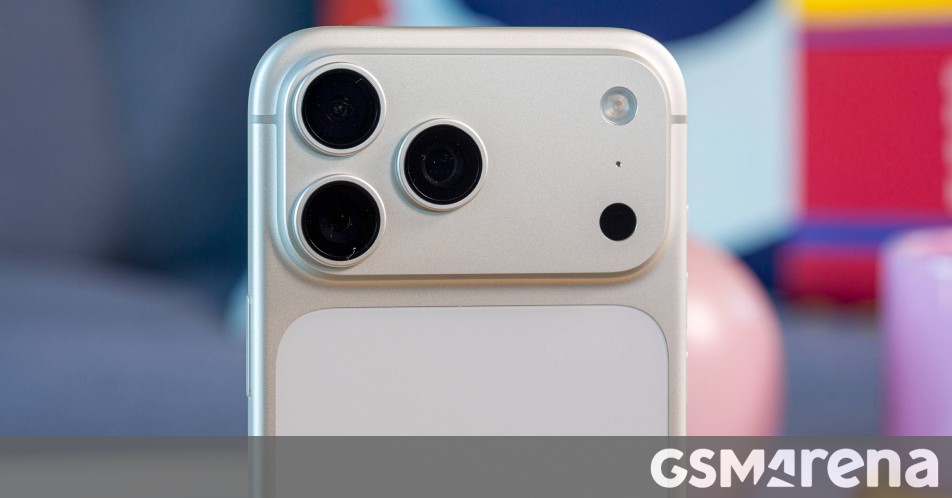 Future iPhone models could get a multispectral sensor for improved imaging