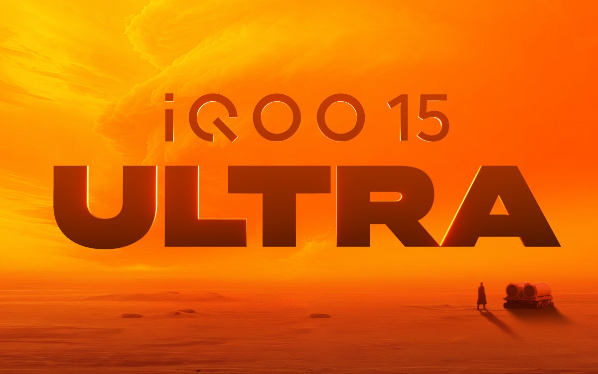 Infinium tech | Graphics designing company Here's where the iQOO 15 Ultra is rumored to launch