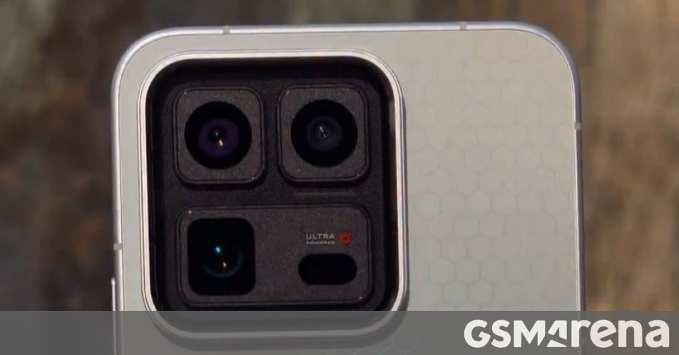 iQOO 15 Ultra appears in a hands-on video ahead of launch