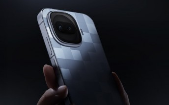 iQOO 15R teased, design revealed