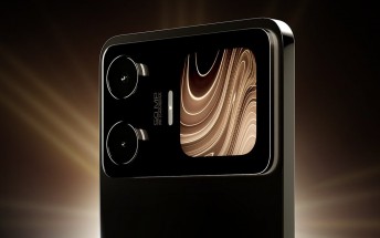 Lava teases new smartphone with a screen on the back, Xiaomi-style