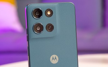 Motorola Moto G Play (2026) in for review