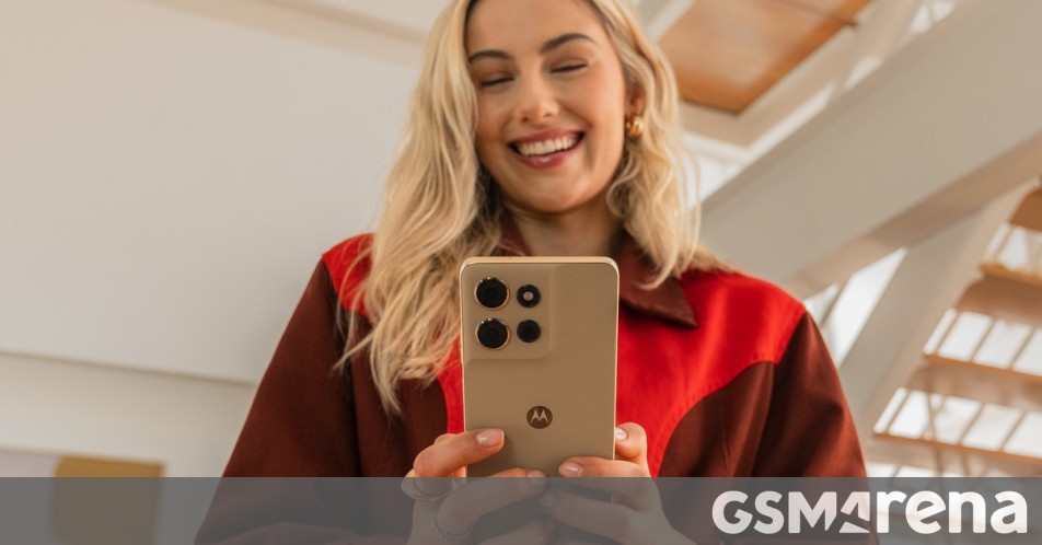 The Moto G Power (2026) is now available in the US