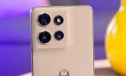 Motorola Moto G Power (2026) in for review